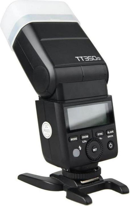 Produktbild Godox TT350C (Aufsteckblitz, Canon)