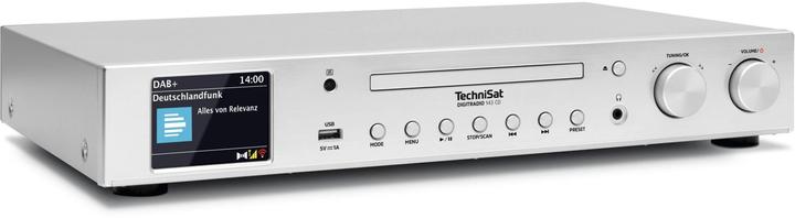 Productafbeelding TechniSat Digitradio 143 V3 (Radiotuner, CD Speler)
