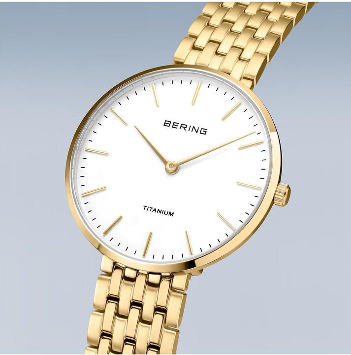 Image du produit Bering Damenuhr (Montre analogique, 34 mm)