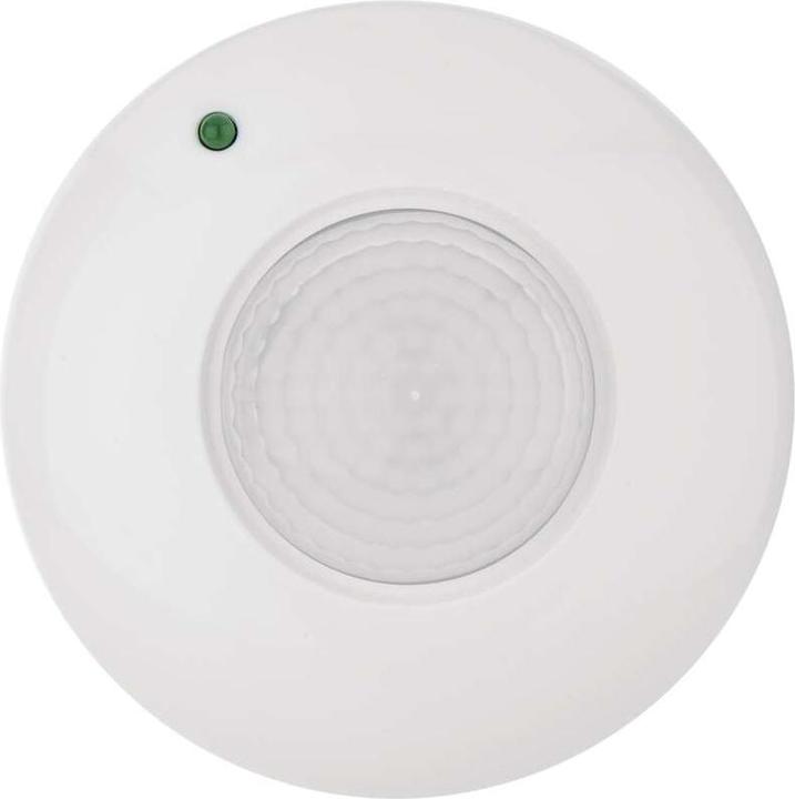 Produktbild Emos Bewegungsmelder (PIR-Sensor) IP20 1200W Weiss (6 m)