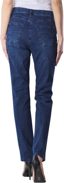 Produktbild BRAX Raphaela Laura Slash Jeans Slim Fit dark (44)