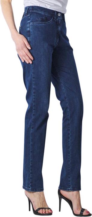 Produktbild BRAX Raphaela Laura Slash Jeans Slim Fit dark (44)