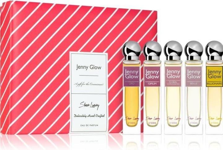 Actual product image Jenny Glow Gift Set V (Perfume set)