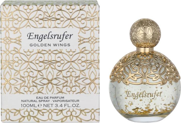 Actual product image Engelsrufer Perfume Golden Wings (Eau de parfum, 100 ml)