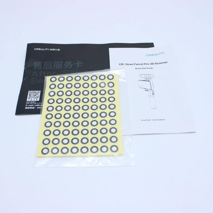 Image du produit Creality CR-Scan Ferret Pro