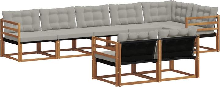vidaXL Outdoor-Sofa