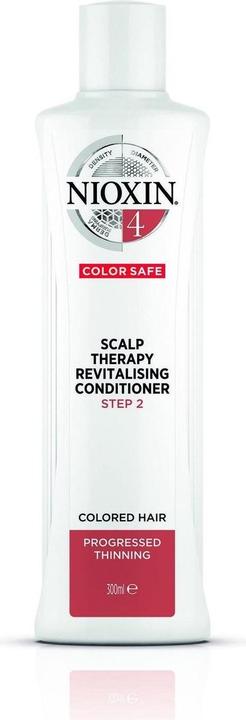 Actual product image Nioxin Wella Scalp Revitaliser System 4 1000ml (1000 ml)