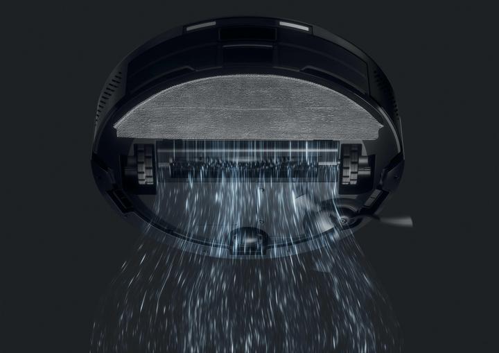 Produktbild Hoover HG230H 011 (5000 Pa, Wischtuch)