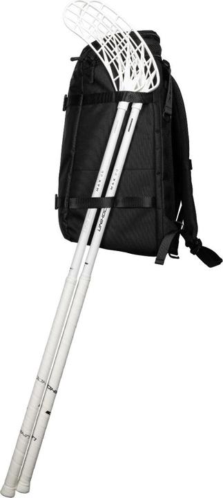 Immagine prodotto Unihoc Rucksack DARK LINE DELUXE schwarz (35L)