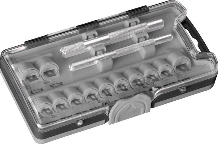 Produktbild kwb Bastelmesserset SAFETY SYSTEM