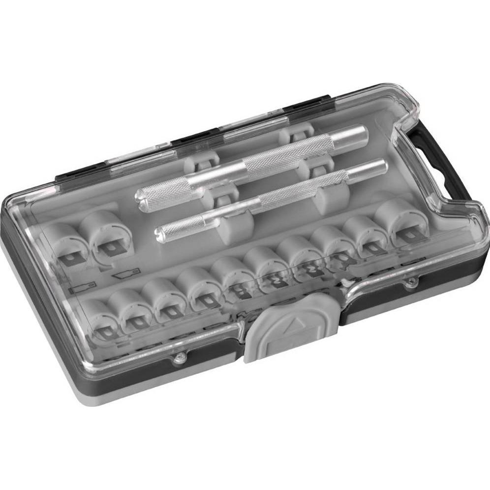 Thumbnail - kwb, Cutter, Bastelmesserset SAFETY SYSTEM (Cutter)