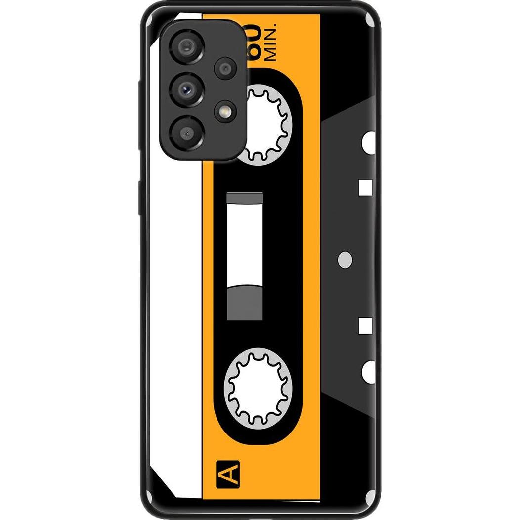 König Design Hülle Handy Schutz für Samsung Galaxy A33 5G Case Cover Tasche Bumper Etuis TPU (Samsung Galaxy A33 5G), Sm...