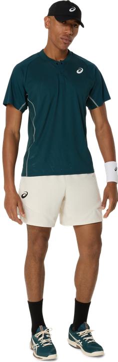 Actual product image ASICS Performance Asics Match 7in Short Birch Man (M)