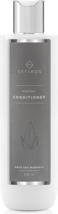 Actual product image Sefiros Conditioner with minerals from the Dead Sea - 300 ml (300 ml)