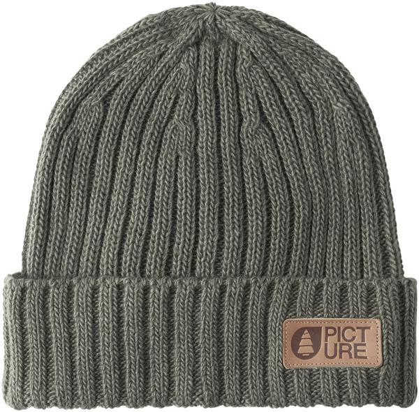 Actual product image Picture SHIP Beanie olive dusty