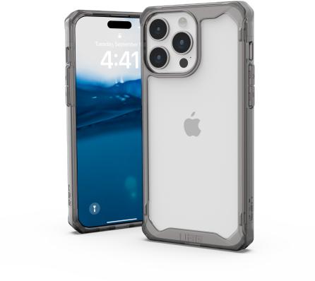 Actual product image UAG 114310113131 Mobile Protective Case 17 cm (6.7") Cover Grey (Apple iPhone 15 Pro Max)