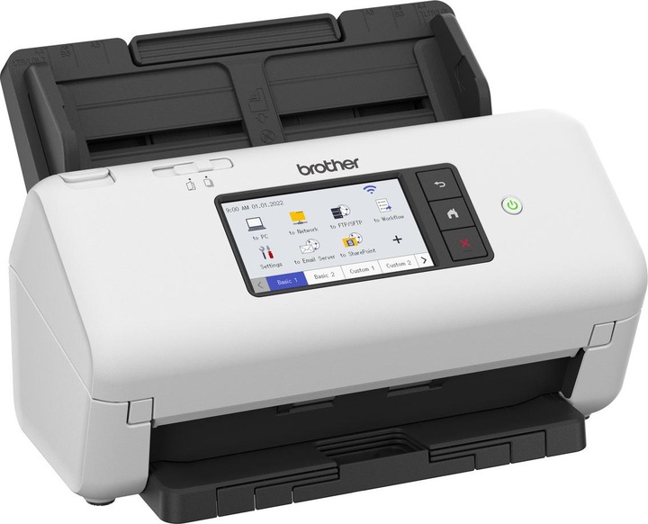 Immagine prodotto Brother ADS-4700W (USB, LAN, WiFi)