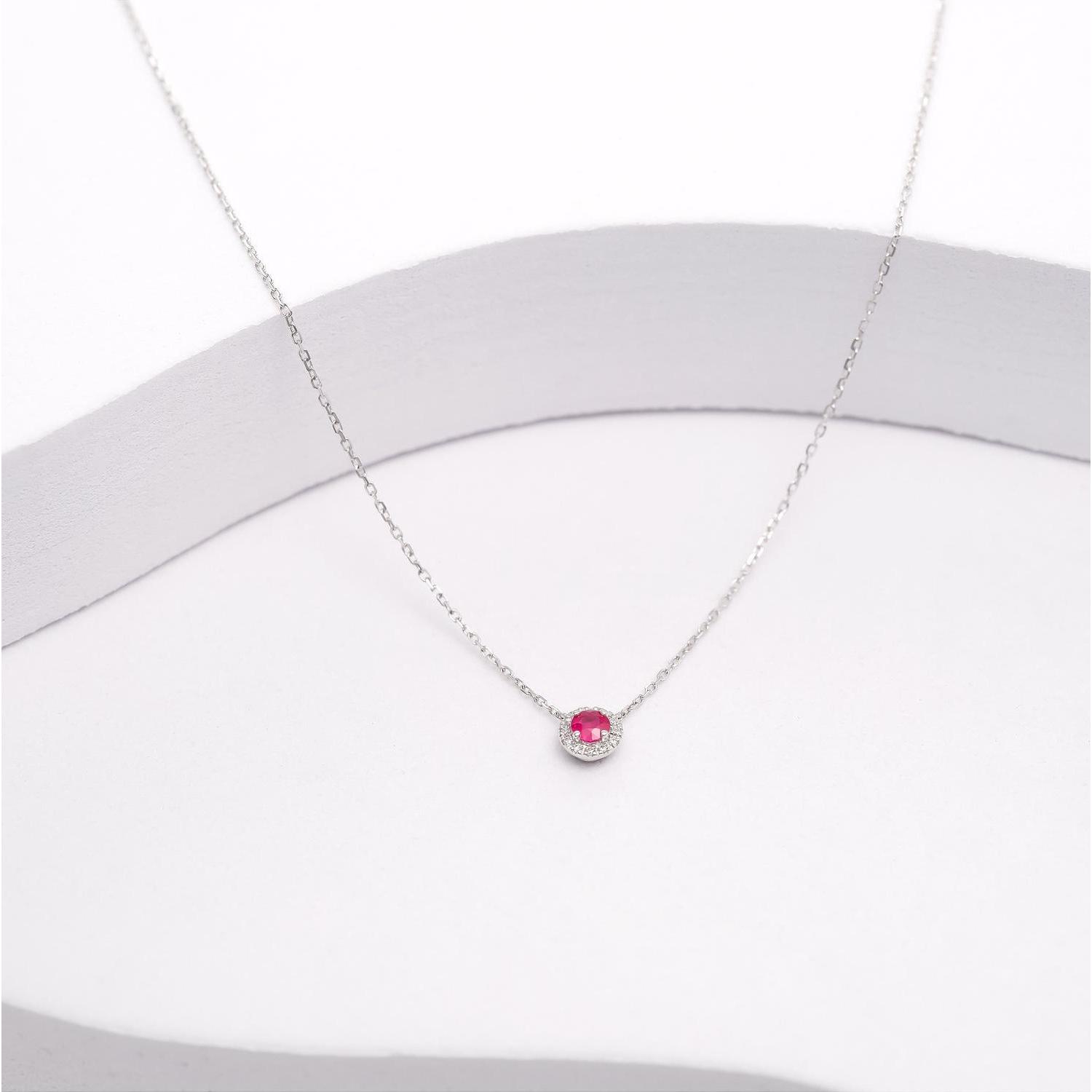 Thumbnail - Christ, Halsschmuck, Kette, (585er Weissgold)