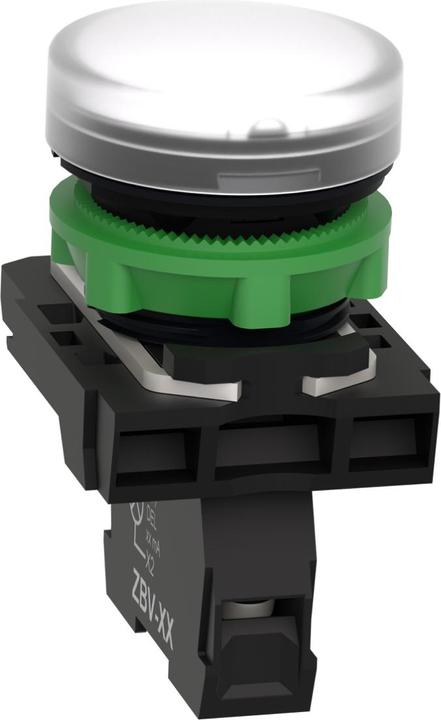 Immagine prodotto Schneider Electric Spia LED 24VDC bianco XB5AVB1