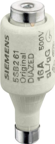 Produktbild Siemens Diazed-Sicherungseinsatz (Diazed-Sicherung, 20 A)