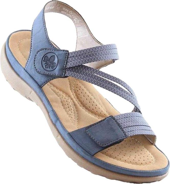 Produktbild Rieker Sandalen Leder (36)