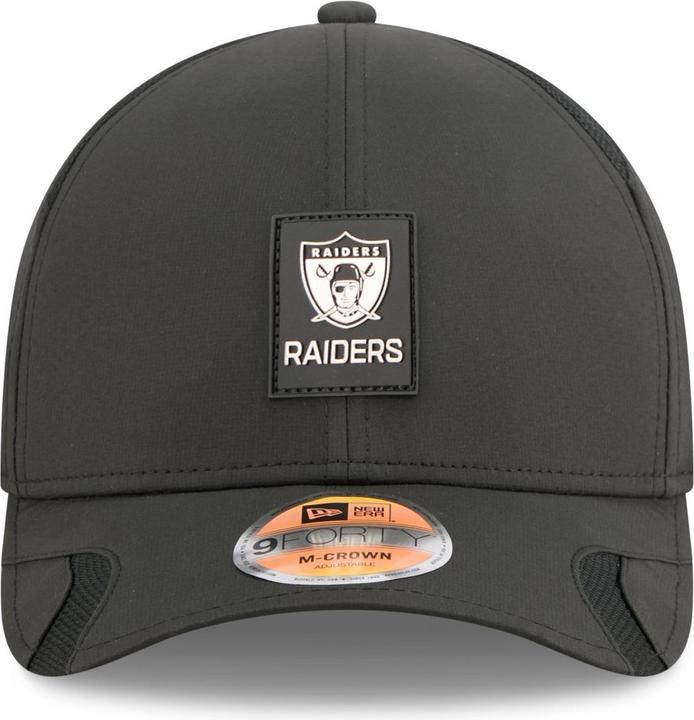 Image du produit New Era 9Forty M-Crown Cap - Sideline Oakland Raiders