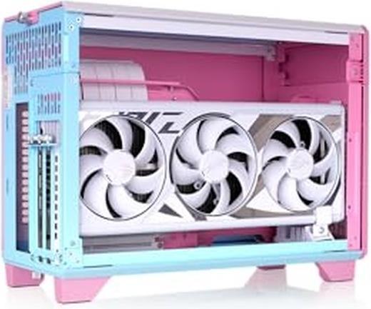 Produktbild Thermaltake TR100 Bubble Pink (Mini-ITX)