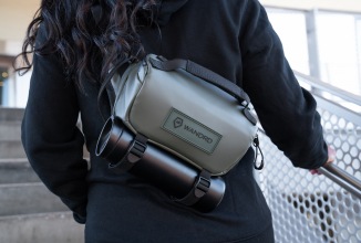 Productafbeelding Wandrd Rogue Sling (Camera schoudertas, Camera heuptasje, 3 l)