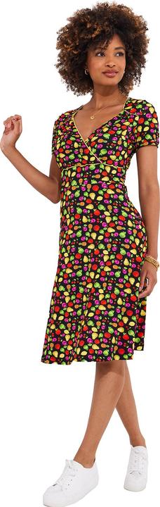 Produktbild Joe Browns Fruity Floral Knee Jersey (38)