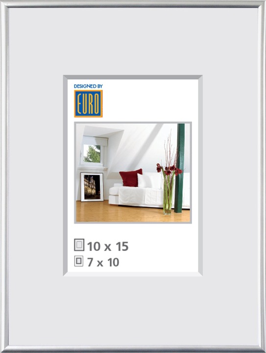 Actual product image Isostrade Kunststoffrahmen L1 (10 x 15 cm)