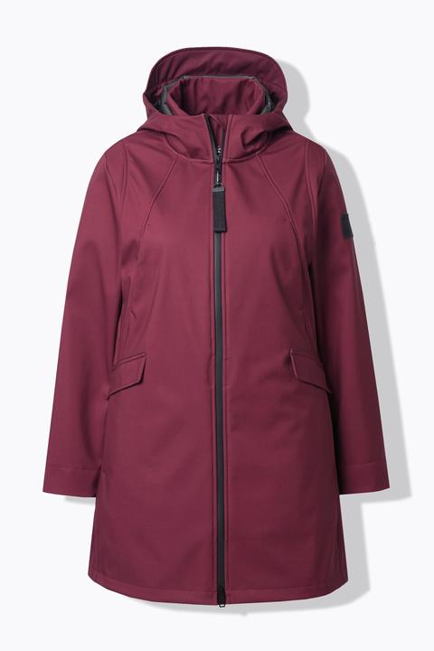 Dark cherry red
