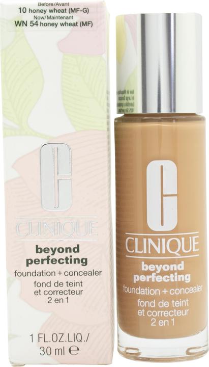 Produktbild Clinique Beyond Perfecting™ Foundation + Concealer (10 Honey Wheat)
