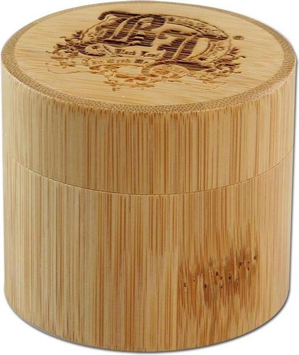 Immagine prodotto Black Leaf Grinder Edelstahl Deluxe CNC 3teilig