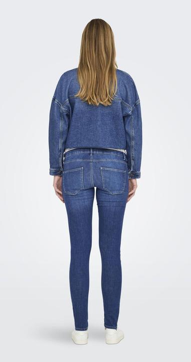 Produktbild Only Maternity OLMROSE Hohe Taille Skinny Fit Jeans Skinny Jeans (L)