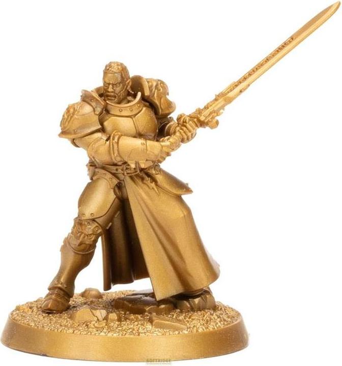 Image du produit Games Workshop Warhammer 40.000 Miniatures Warhammer Heroes : Stormcast Eternals Présentoir (8) (Matières plastiques)
