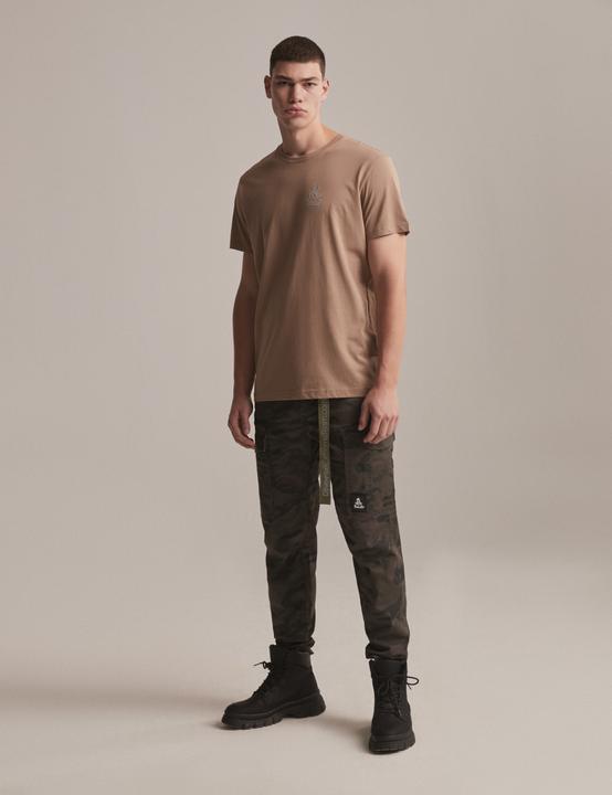 Immagine prodotto Dakar TEE DKR 24 LOGO 423 SABBIA (L)