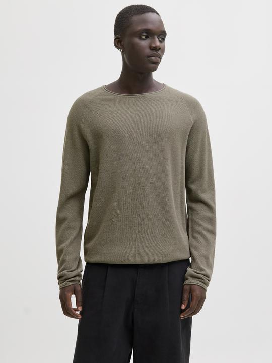 Produktbild Jack & Jones Jjehill Knit Crew Neck Noos (M)