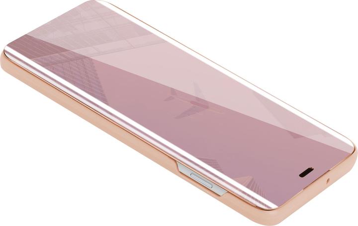 Actual product image Cadorabo Book Smart View Mirror Cover (Apple iPhone XR)