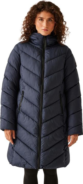 Produktbild Regatta Andia II Jacke Kontrastfarbener Reissverschluss (38)