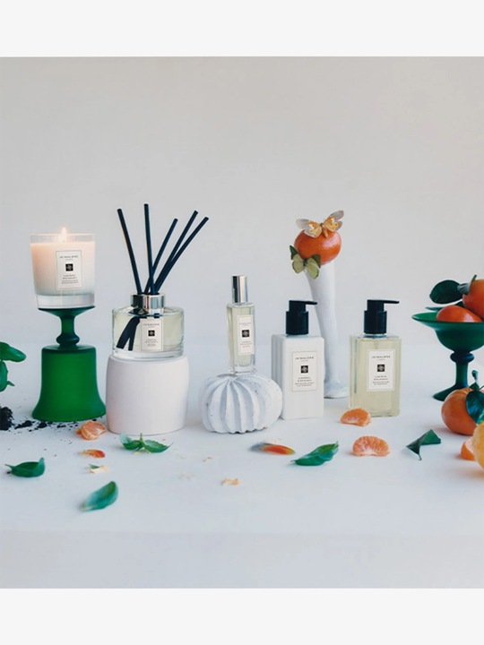 Produktbild Jo Malone Lime Basil & Mandarin (Körpercreme, 250 ml)