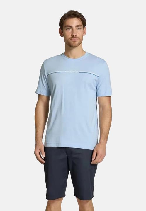 Produktbild Tom Tailor T-Shirt Kurzarmshirt (L)