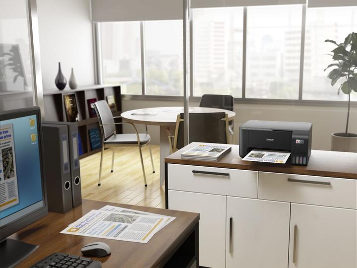Actual product image Epson EcoTank ET-2865 (Ink tank, Colour)