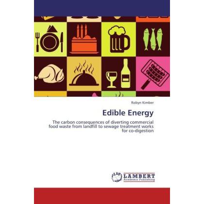 Edible Energy, Fachbücher