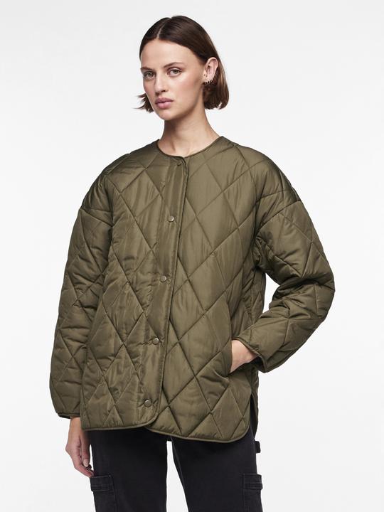 Actual product image Pieces PCSTELLA quilted jacket (XS)