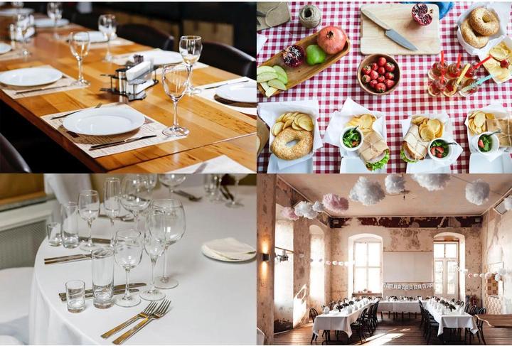 Actual product image PROnappe Table cloth (118 x 600 cm)