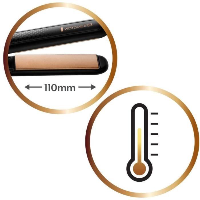 Immagine prodotto Remington S6308 (Piastra per capelli)