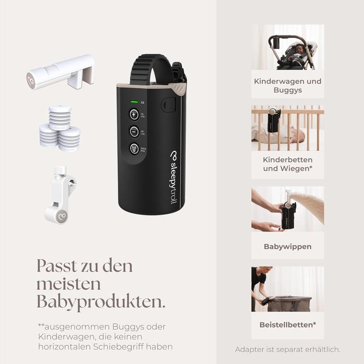 Immagine prodotto Sleepytroll Dondolo per bambini Gen 2