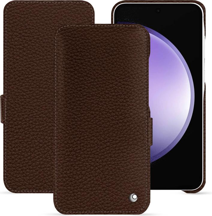 Image du produit Noreve Coque en cuir à rabat horizontal (Samsung Galaxy S23 FE)