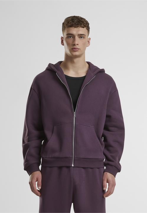 Produktbild Urban Classics Fluffy Zip Cardigan - 171981 (L, S)