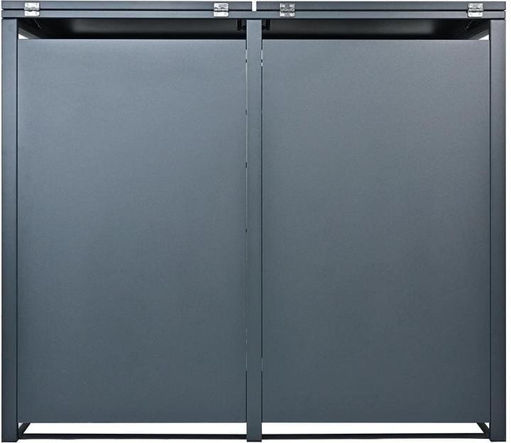 Produktbild Holmberg Mülltonnenbox